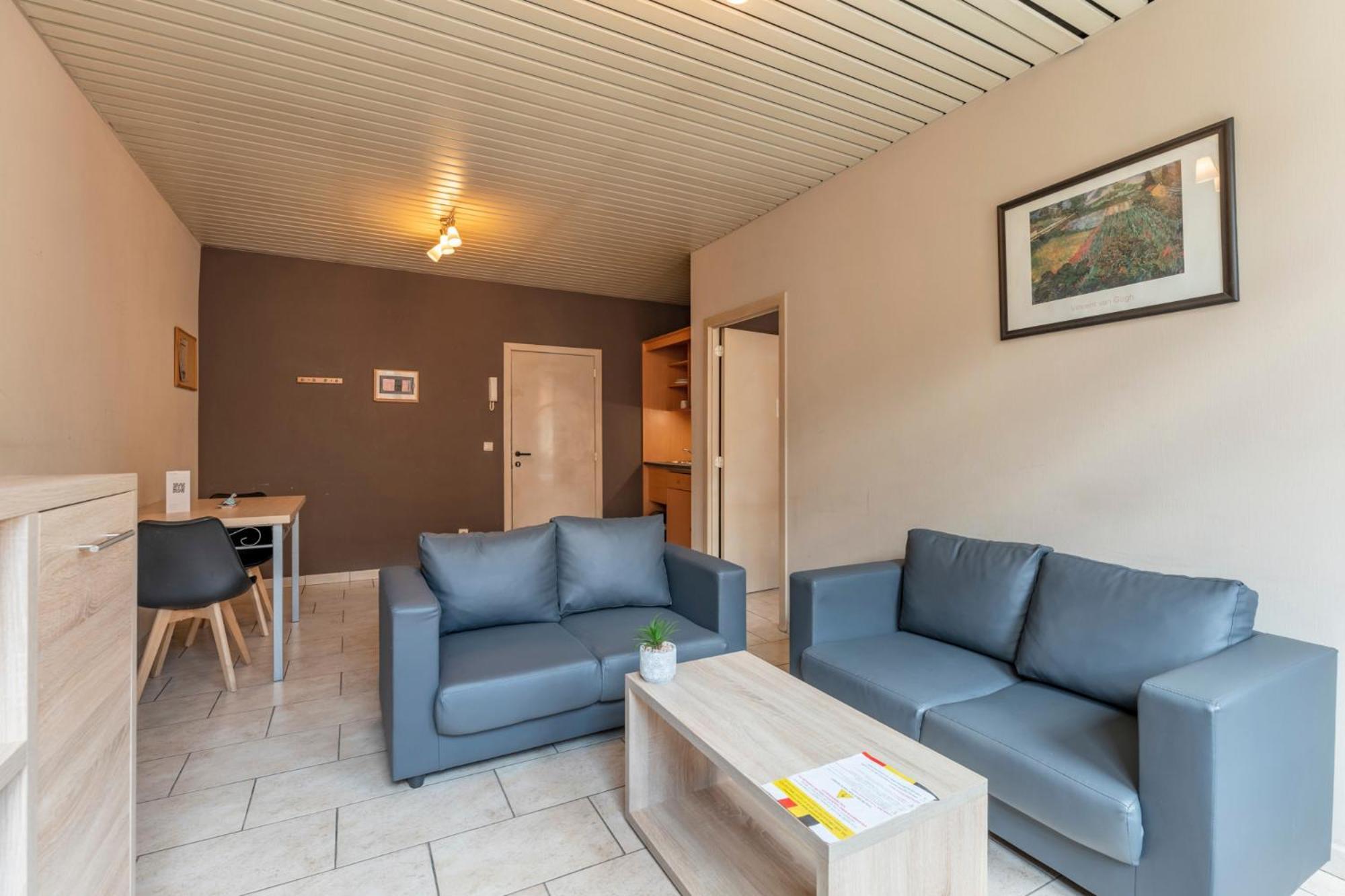 Condo Gardens Брюссель Экстерьер фото