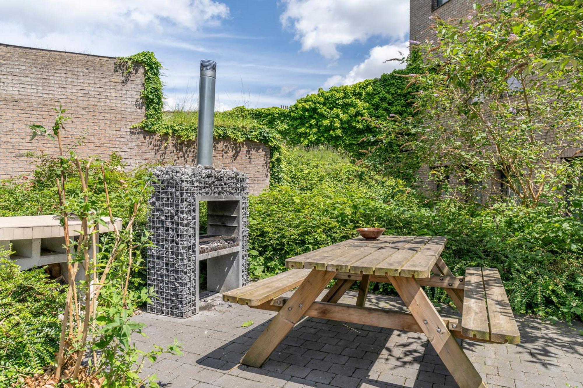 Condo Gardens Брюссель Экстерьер фото